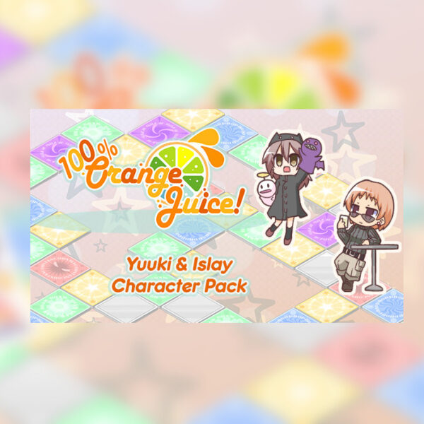 100% Orange Juice - Yuuki & Islay Character Pack DLC Steam CD Key