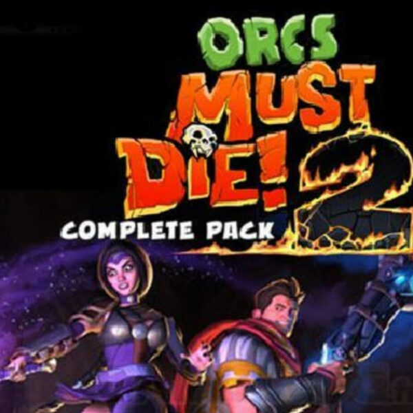 Orcs Must Die! 2 Complete Pack EU Steam CD Key