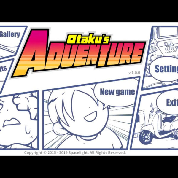 Otaku's Adventure Steam CD Key