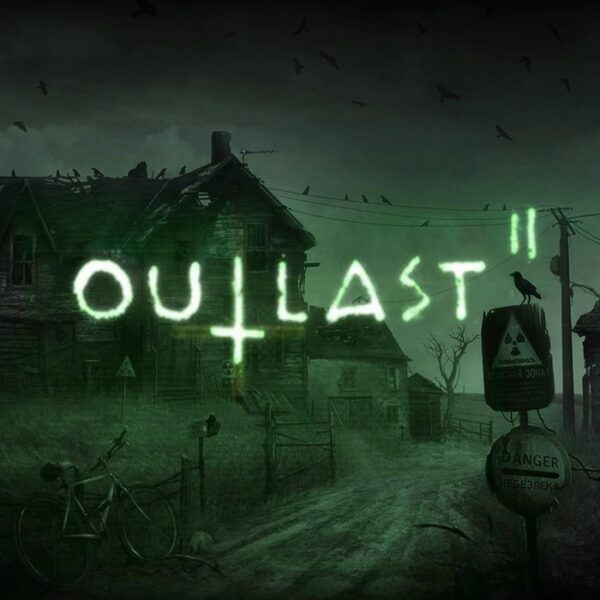 Outlast 2 PC GOG CD Key
