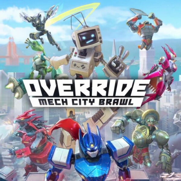 Override: Mech City Brawl Steam CD Key