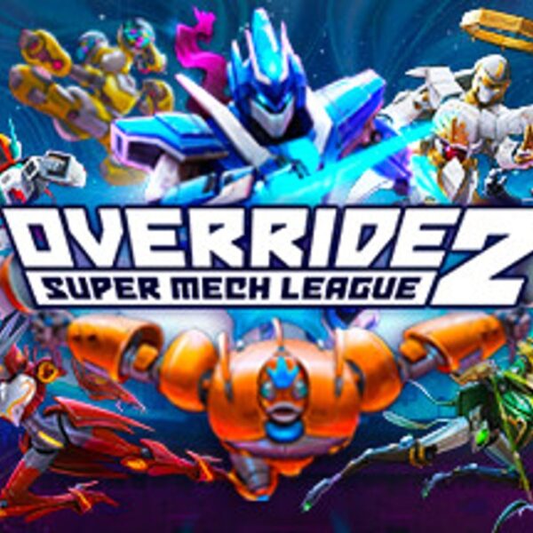Override 2: Super Mech League Steam CD Key
