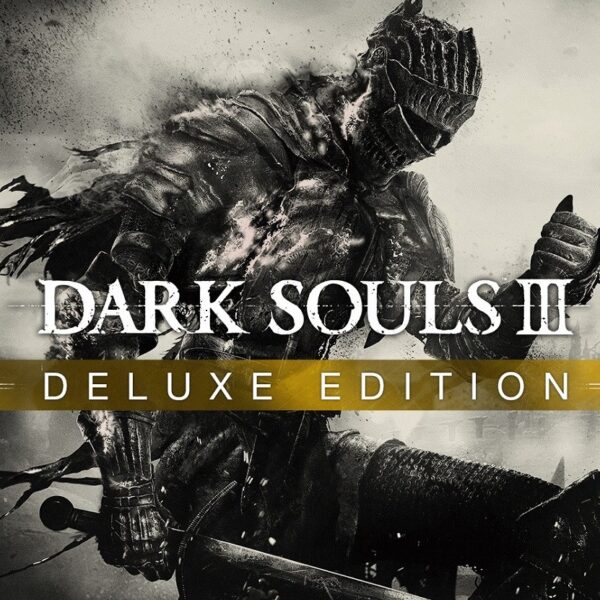 Dark Souls III Deluxe Edition PC Steam CD Key