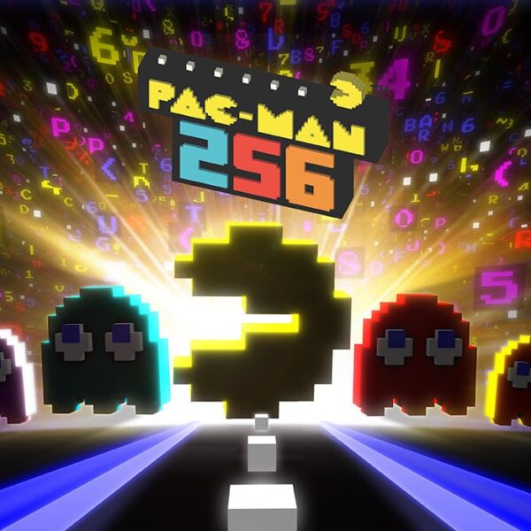 PAC-MAN 256 Steam CD Key