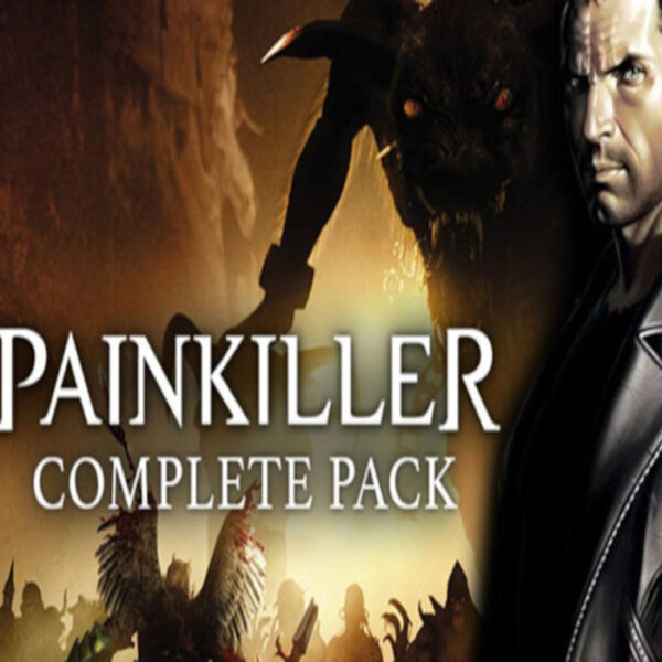 Painkiller Complete Pack 2015 Steam Gift