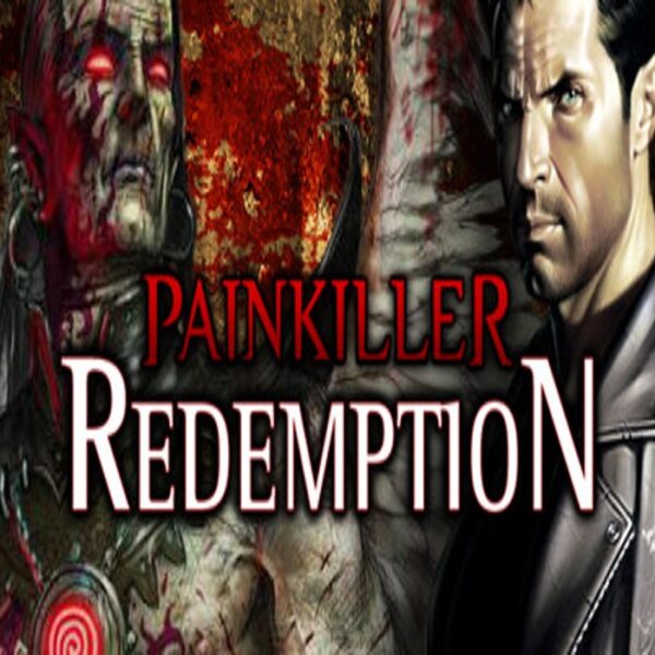 Painkiller Redemption PC Steam CD Key