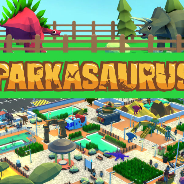 Parkasaurus Steam CD Key