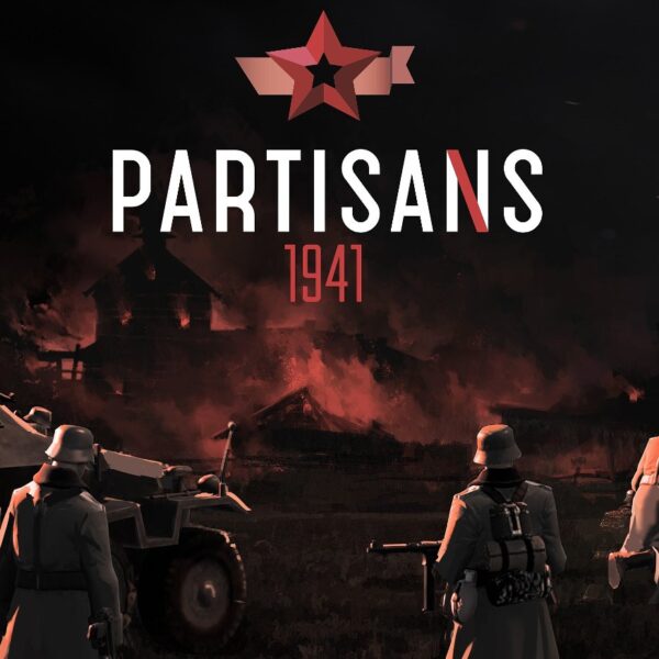Partisans 1941 NA Steam CD Key