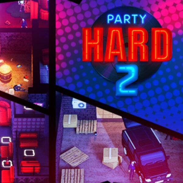 Party Hard 2 EU XBOX One CD Key