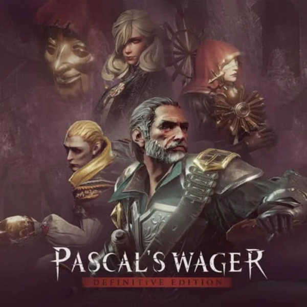 Pascal's Wager: Definitive Edition EU Steam Altergift