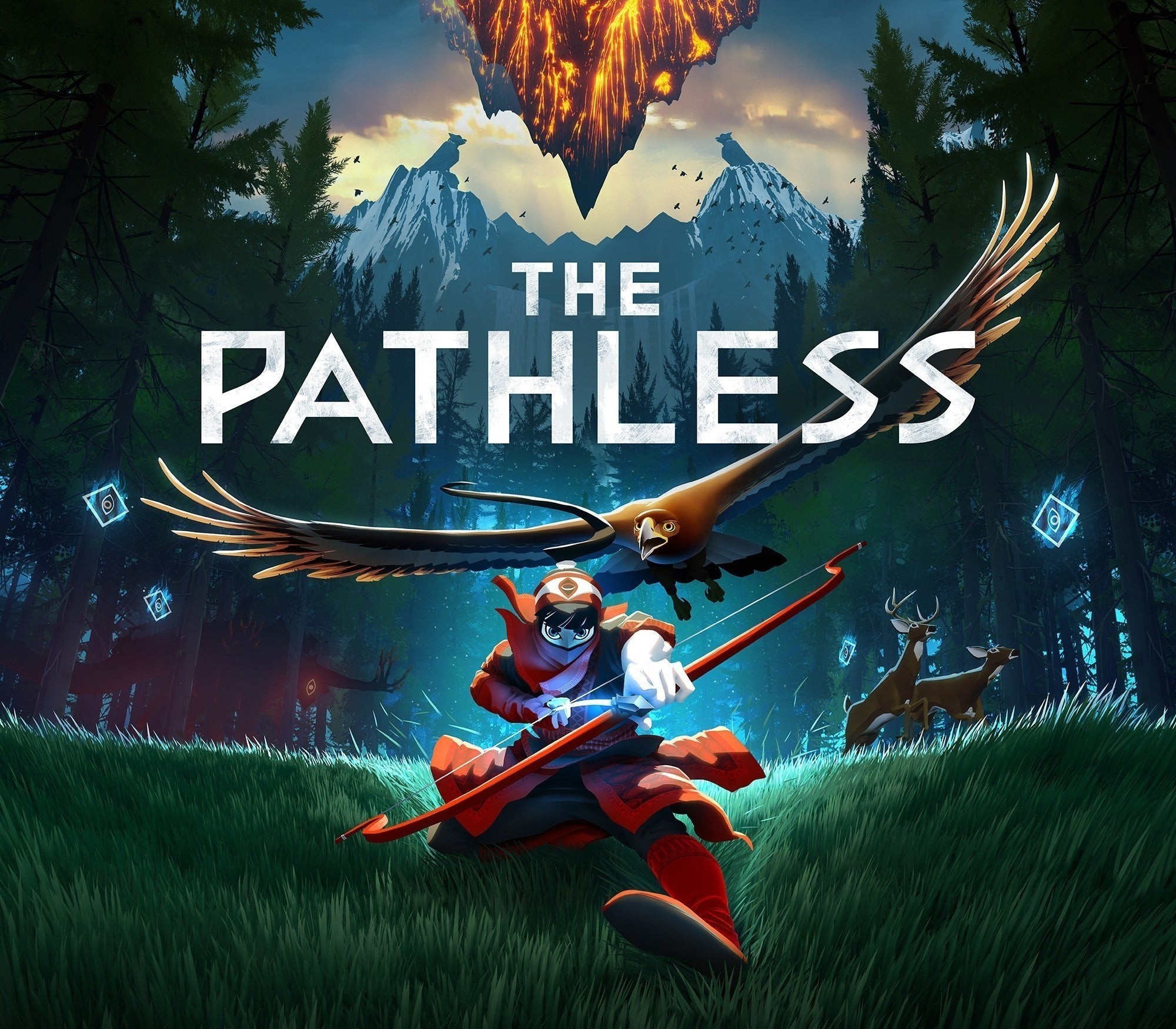 The Pathless EU v2 Steam Altergift