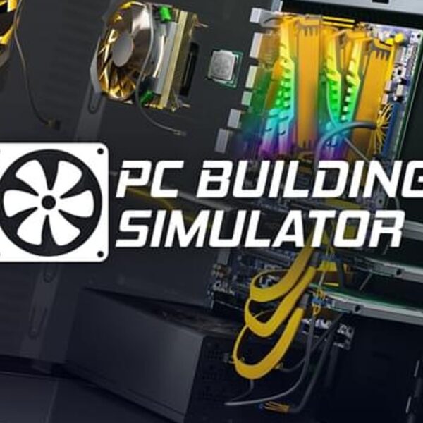 PC Building Simulator - Overclocked Edition Content DLC Steam CD Key