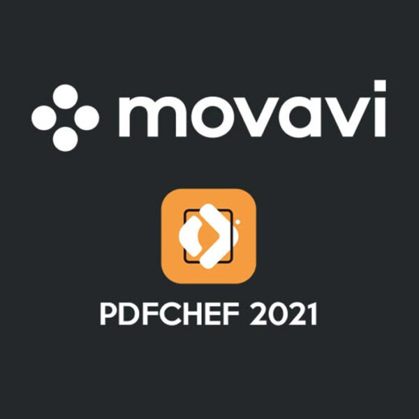 PDFChef by Movavi 2021 Key (1 PC)
