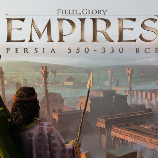 Field of Glory: Empires - Persia 550 - 330 BCE DLC Steam CD Key