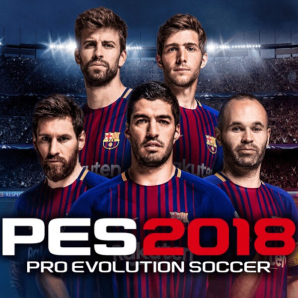 Pro Evolution Soccer 2018 PC Steam CD Key