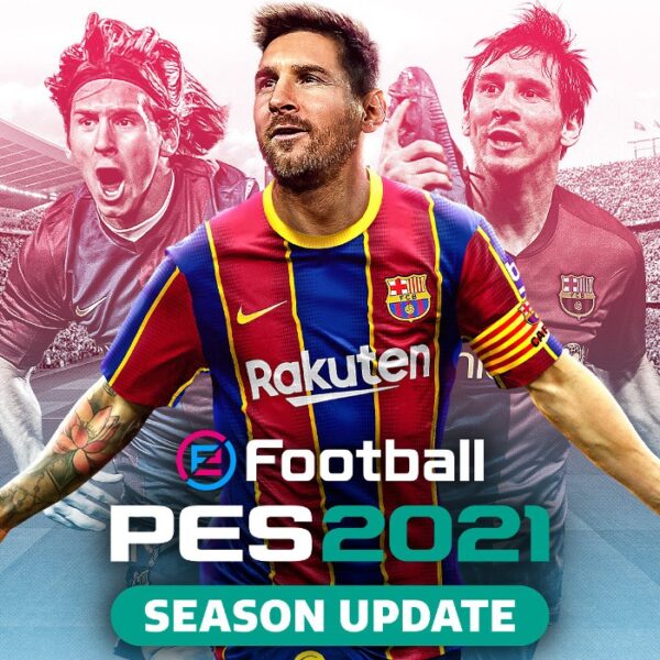 eFootball PES 2021 Season Update Standard Edition RU Steam CD Key