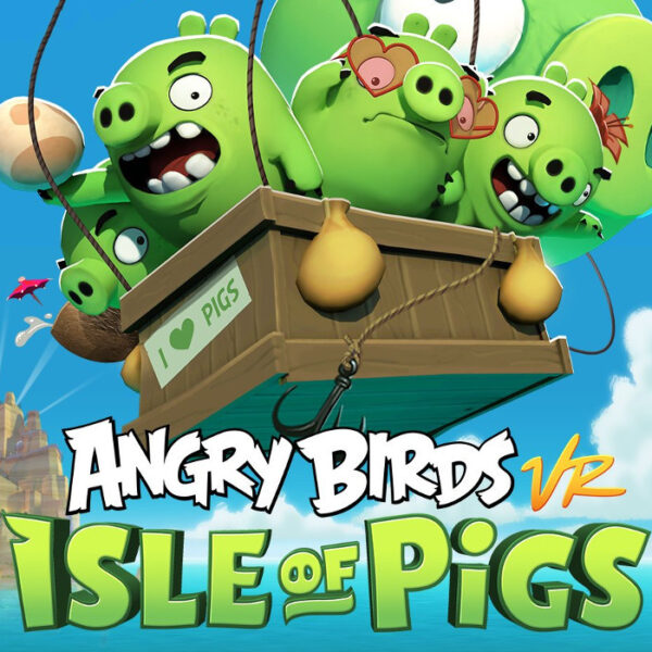 Angry Birds VR: Isle of Pigs Steam CD Key