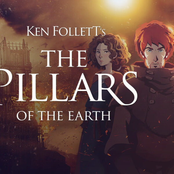 Ken Follett's The Pillars of the Earth EU Steam CD Key