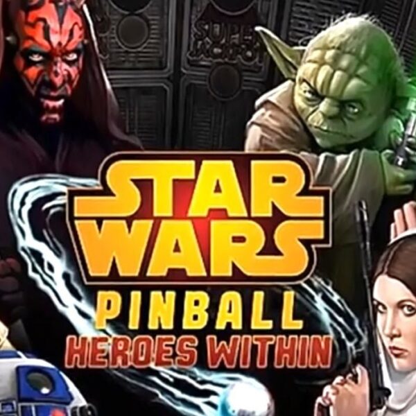 Pinball FX2 - Star Wars Pinball: Heroes Within Pack DLC Steam CD Key