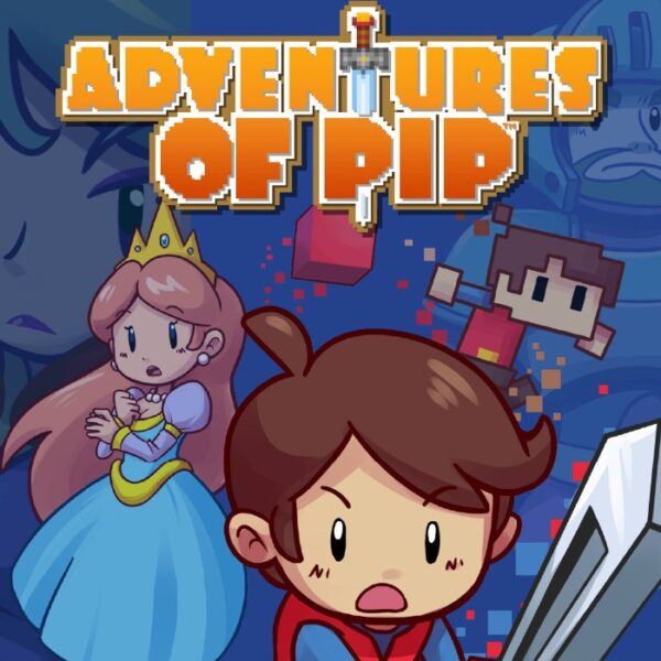 Adventures of Pip PC Steam CD Key