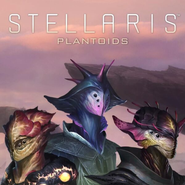 Stellaris - Plantoids Species Pack DLC PC Steam CD Key