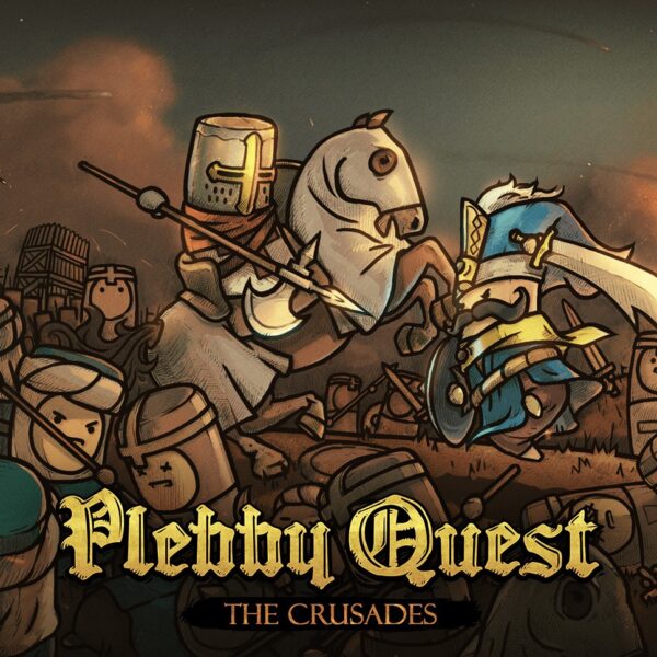 Plebby Quest: The Crusades Steam CD Key