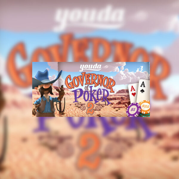 Governor of Poker 2 Steam CD Key