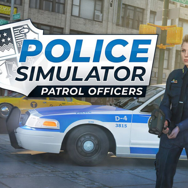 Police Simulator: Patrol Officers EU Steam CD Key