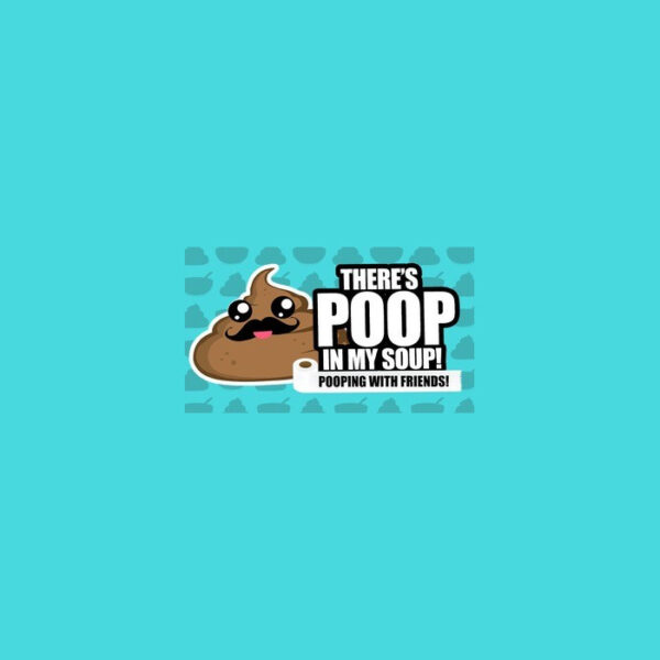 There's Poop In My Soup: Pooping with Friends Steam CD Key