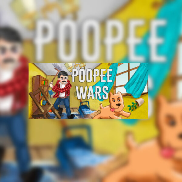George vs. Bonny PP Wars Steam CD Key