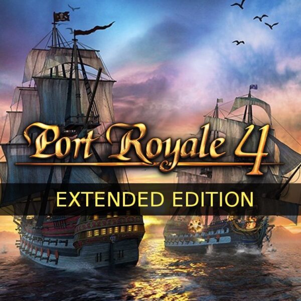 Port Royale 4 Extended Edition EU Steam Altergift