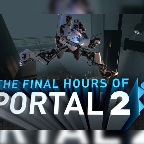 Portal 2 - The Final Hours EU Steam Altergift