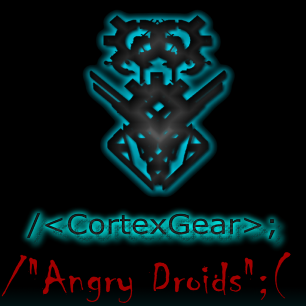 CortexGear:AngryDroids PC Steam CD Key