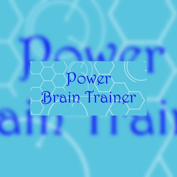 Power Brain Trainer Steam CD Key
