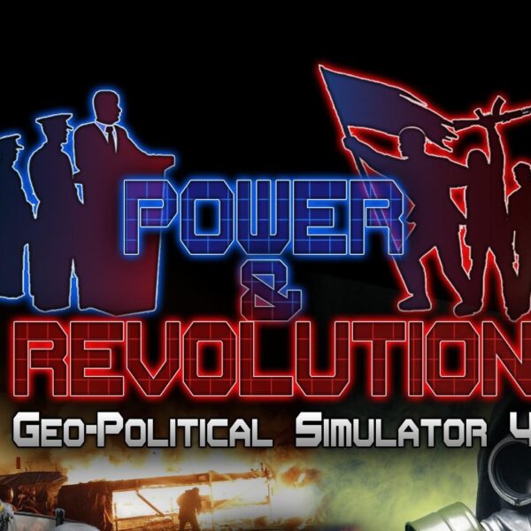 Power & Revolution Steam Altergift