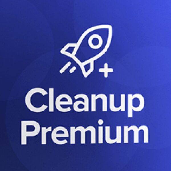 Avast Cleanup Premium 2020 (2 Years / 1 PC)