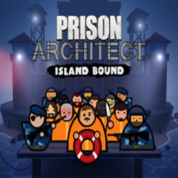 Prison Architect - Island Bound DLC Steam Altergift