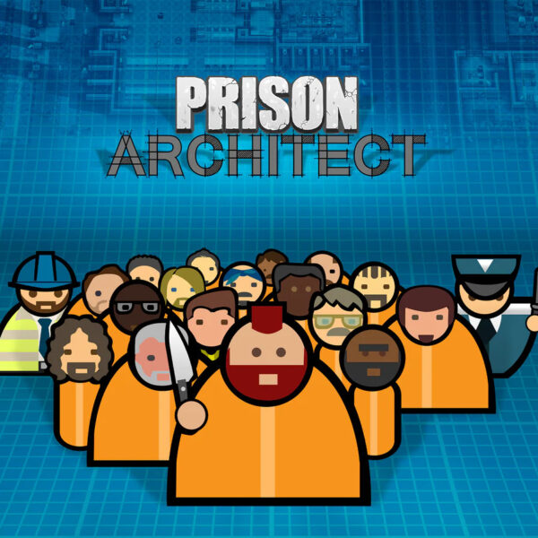 Prison Architect Steam Gift