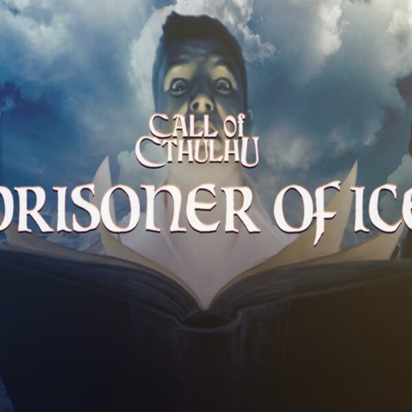Call of Cthulhu: Prisoner of Ice Steam CD Key
