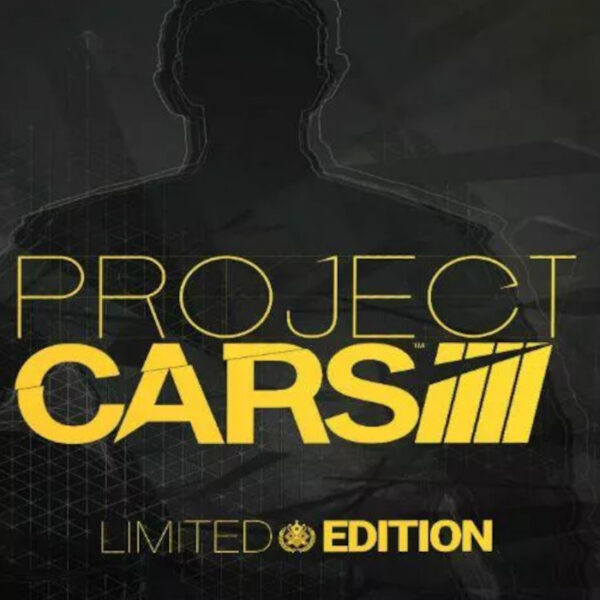 Project CARS + Limited Edition Upgrade Steam CD Key