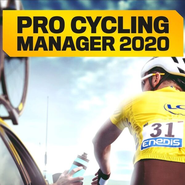 Pro Cycling Manager 2020 EU Steam CD Key