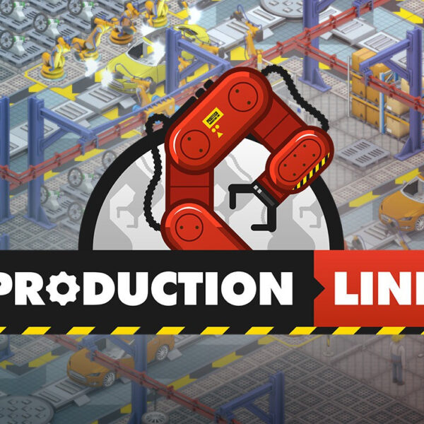 Production Line : Car factory simulation PC Steam CD Key