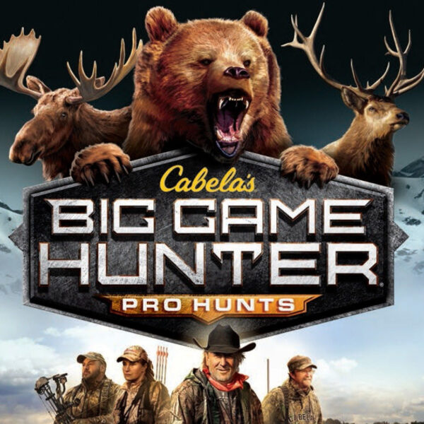Cabela's Big Game Hunter Pro Hunts Steam Gift