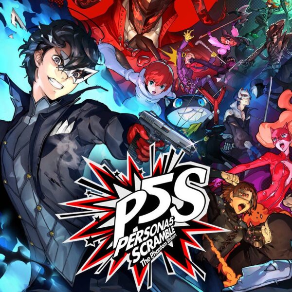 Persona 5 Strikers RoW PC Steam CD Key