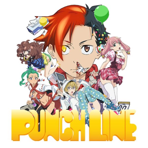 Punch Line Steam CD Key