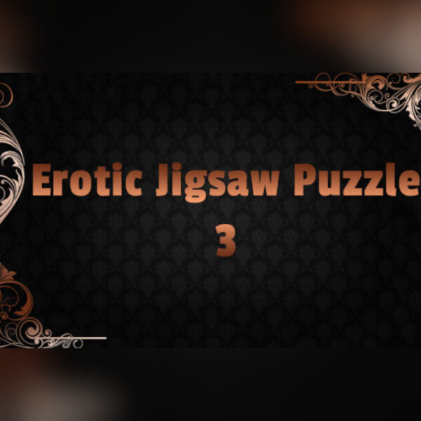 Erotic Jigsaw Puzzle 3 Steam CD Key