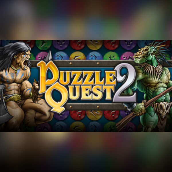 Puzzle Quest 2 Steam Gift