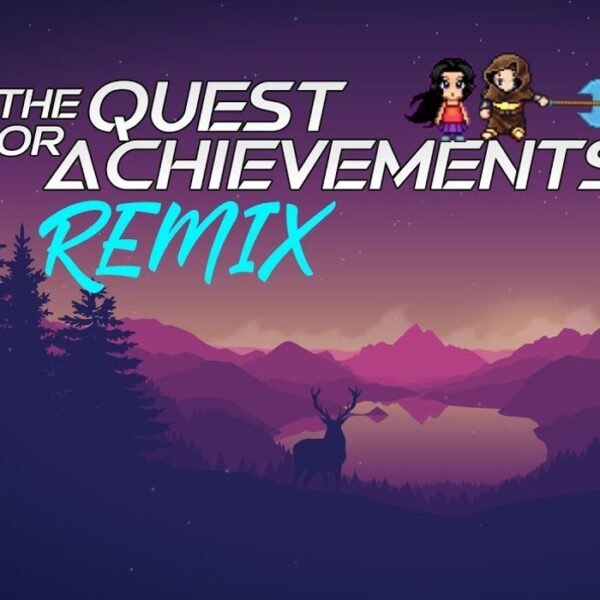 The Quest for Achievements Remix Steam CD Key