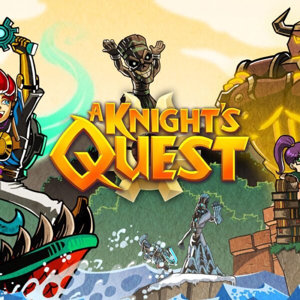 A Knights Quest Epic Games CD Key