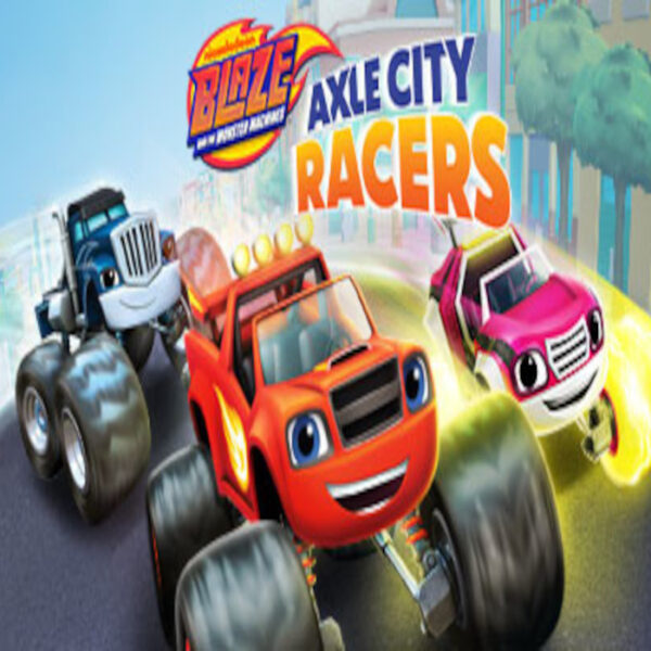 Blaze and the Monster Machines: Axle City Racers Steam CD Key